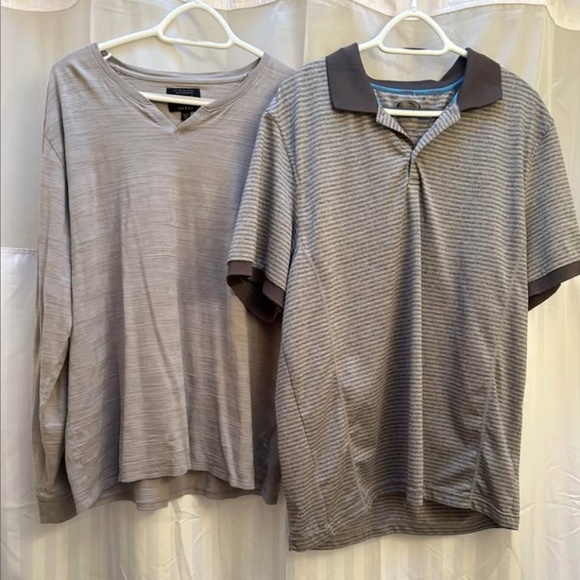 LOT of 5 Guess Bauer Mens XL - Picture 2 of 4